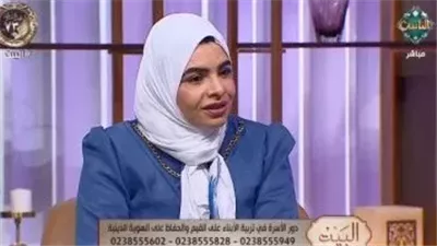 أستاذة علم نفس: ربط الأبناء بالمساجد من أسس التربية السليمة ويخلق شخصية متوازنة (فيديو)