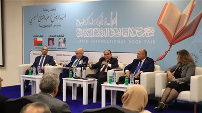 شعراء «الهند» يتألقون في معرض القاهرة الدولي للكتاب