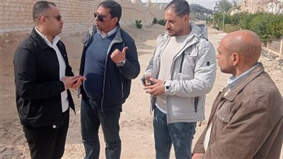 رئيس جهاز القرى السياحية يتفقد مشروعات تطوير الطرق وتوسعة الكباري بالمرحلة الثانية