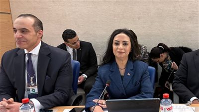 لآخر ديسمبر الماضي.. مايا مرسي: إصدار 1.5 مليون بطاقة خدمات متكاملة لذوي الهمم 
