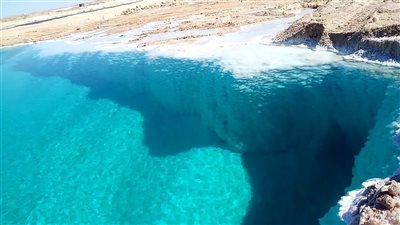 بحيرات الملح في سيوة.. تكشف عن أسرارها علاج للمرضى واسترخاء ومزار سياحي