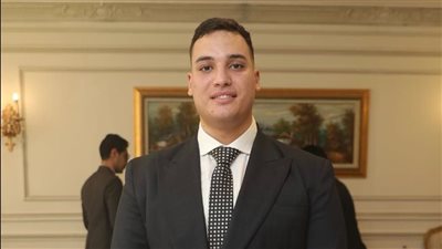  أمين شباب مصر أكتوبر: التهجير القسري للفلسطينيين مرفوض وتوحيد الصف واجب وطني