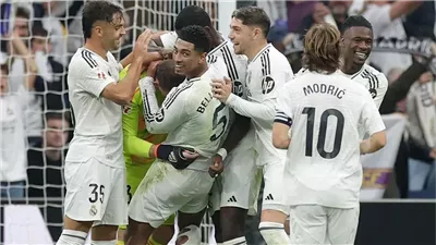 مبابي يقود تشكيل ريال مدريد المتوقع أمام بريست في دوري أبطال أوروبا الليلة