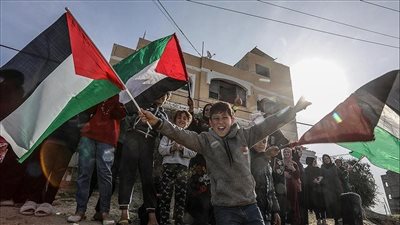 باحث سياسي: الشعب الفلسطيني أفسد مخططات التهجير الإسرائيلية