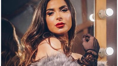 نورهان منصور لـ«الجمهور»: فيلم لأول مرة يناقش قضية مختلفة في العلاقات الزوجية