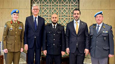 شريطة انسحاب إسرائيل.. الحكومة الانتقالية السورية تؤكد دعمها لاتفاقية فض الاشتباك 