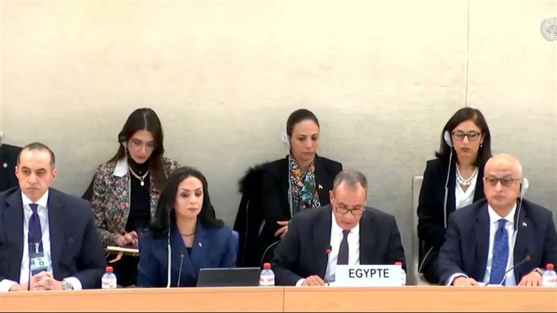 وزير الخارجية بدر عبد العاطي 