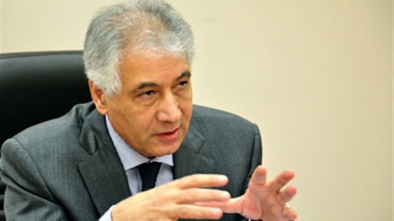 الدكتور أحمد جلال، وزير المالية الأسبق