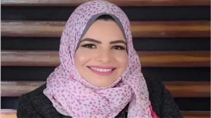 الدكتورة رشا عادل أستاذة علم النفس التربوي