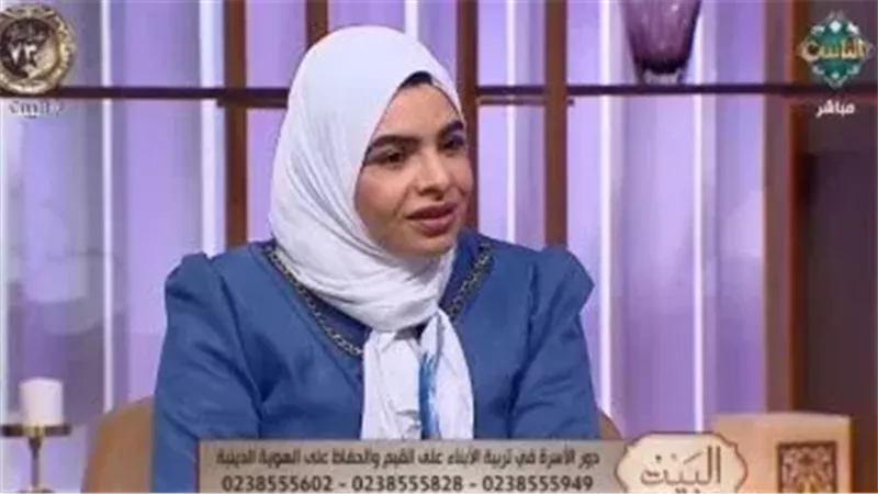 الدكتورة رشا عادل أستاذة علم النفس