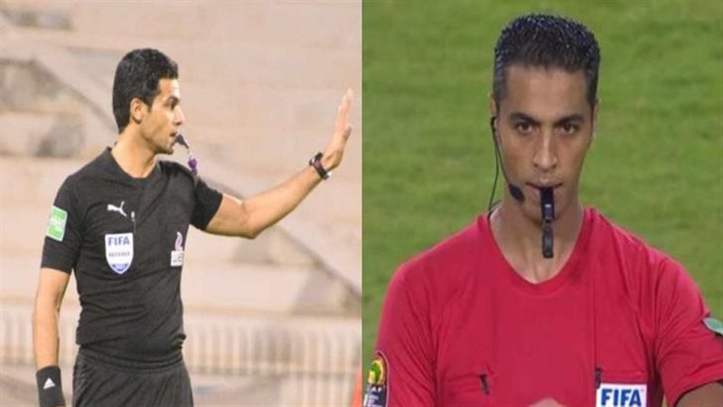 محمد معروف وأمين عمر