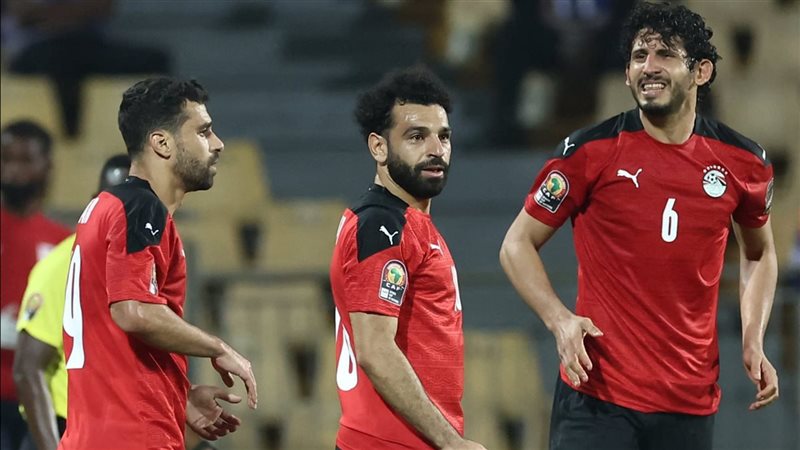 منتخب مصر