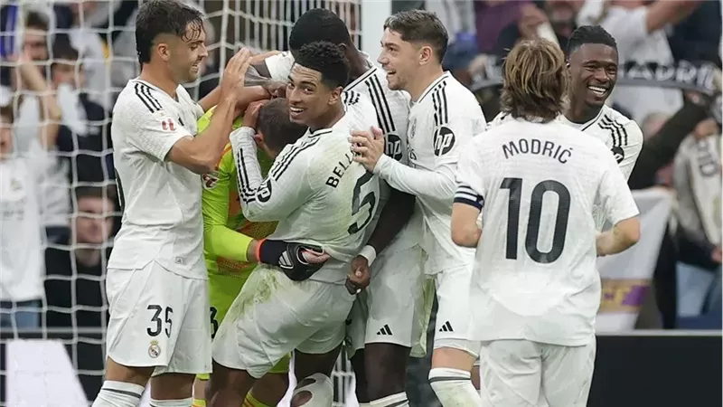 ريال مدريد