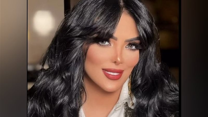 الفنانة حورية فرغلي
