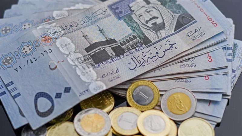 سعر الريال السعودي أمام الجنيه المصري اليوم الخميس 22 مايو