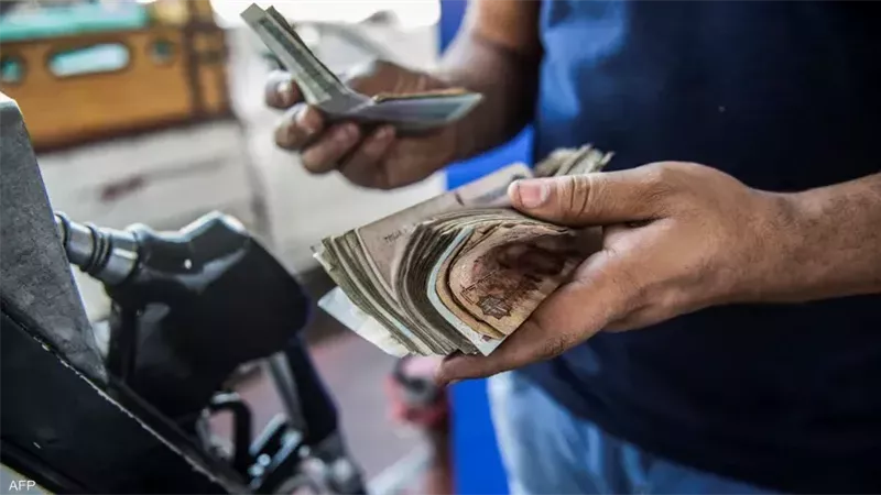 أسعار البنزين