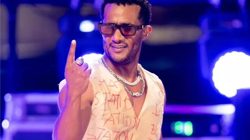 محمد رمضان