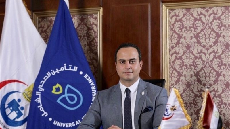 رئيس هيئة الرعاية الصحية