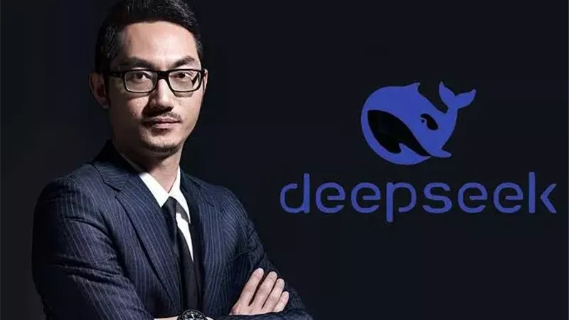 ليانغ ون فنغ، مؤسس شركة DeepSeek الصينية
