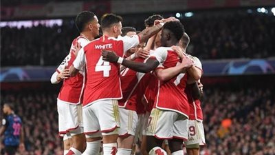  أرتيتا يعلن عن تشكيل أرسنال أمام جيرونا بدوري أبطال أوروبا