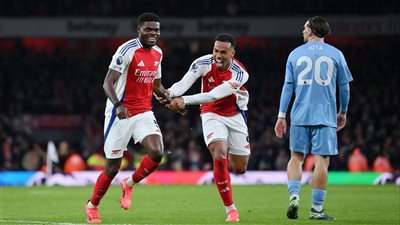 أرسنال يضرب جيرونا يهدفين لهدف في دوري أبطال أوروبا