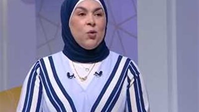سماح عبد الفتاح: مساعدة الزوج لزوجته في الأعمال المنزلية  يحقق نصف السعادة