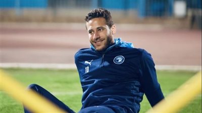 محامي رمضان صبحي: من حق اللاعب المشاركة مع بيراميدز بشكل طبيعي