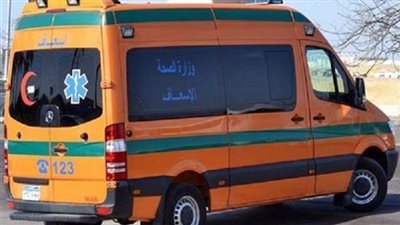 الاستعلام عن الحالة الصحية لـ 15 مصابا في حادث انقلاب سيارة ربع نقل بالإسماعيلية