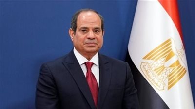 الرئيس السيسي: الرأي العام يرى أن هناك ظلمًا تاريخيًا وقع على الفلسطينيين