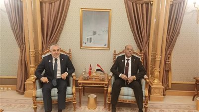 وزير العمل يبحث مع نظيره التركي سبل توفير عمالة مدربة بإسطنبول