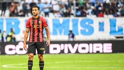 محمد عبد المنعم يحلم بأول فوز رفقة نيس.. الموعد والقنوات الناقلة