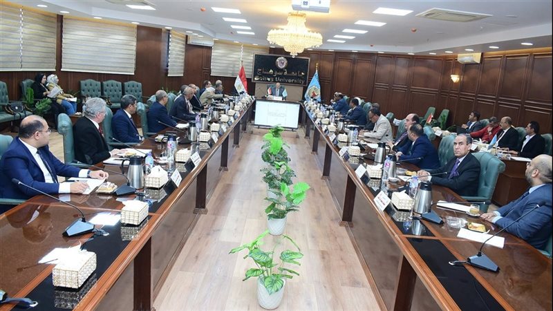 جامعة سوهاج 