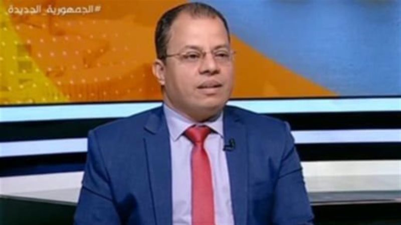 الكاتب الصحفي صبري عبد الحفيظ