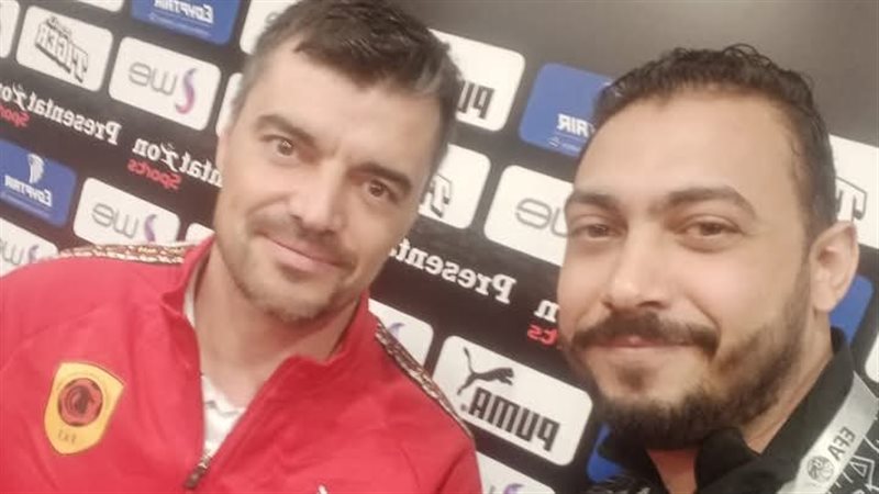 اسلام محمد وبيدرو جونسالس