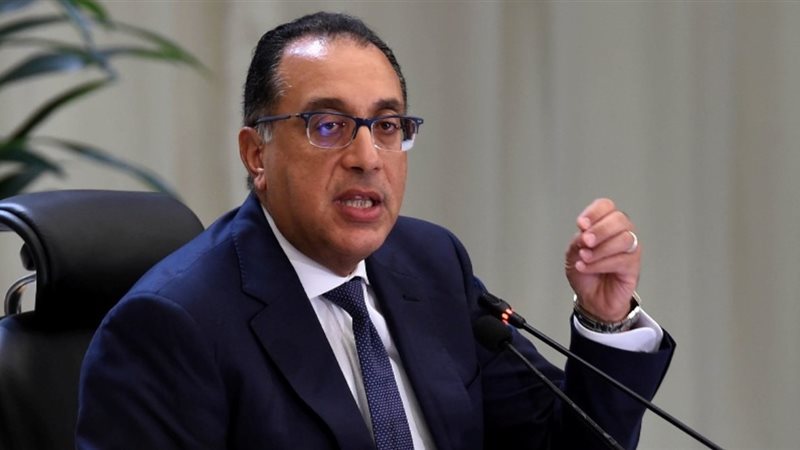 الدكتور مصطفي مدبولي رئيس الوزراء 