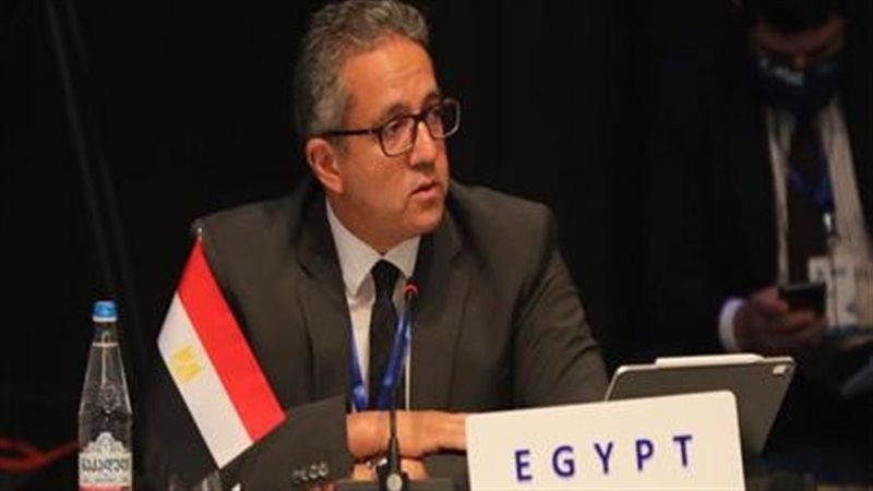 خالد العناني