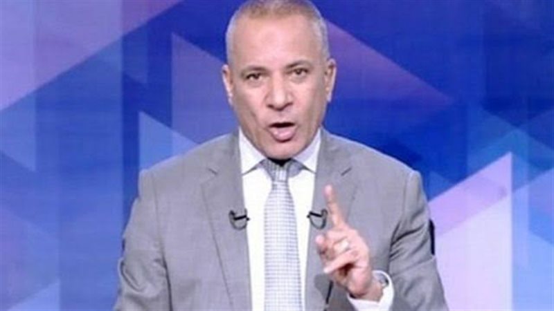 الاعلامي أحمد موسي