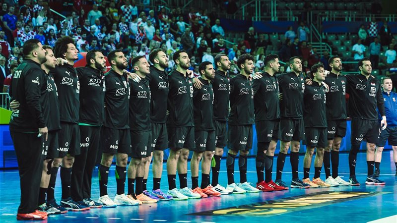 منتخب مصر لكرة اليد 
