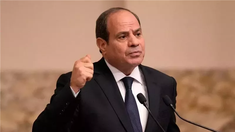 الرئيس السيسي 