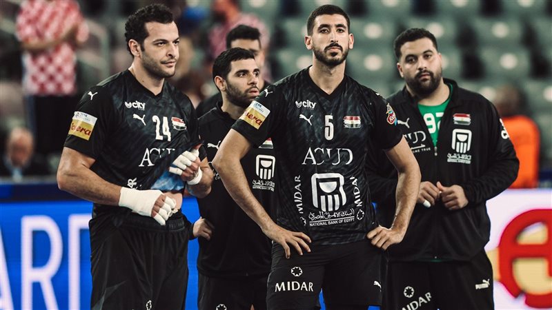 منتخب مصر لكرة اليد 