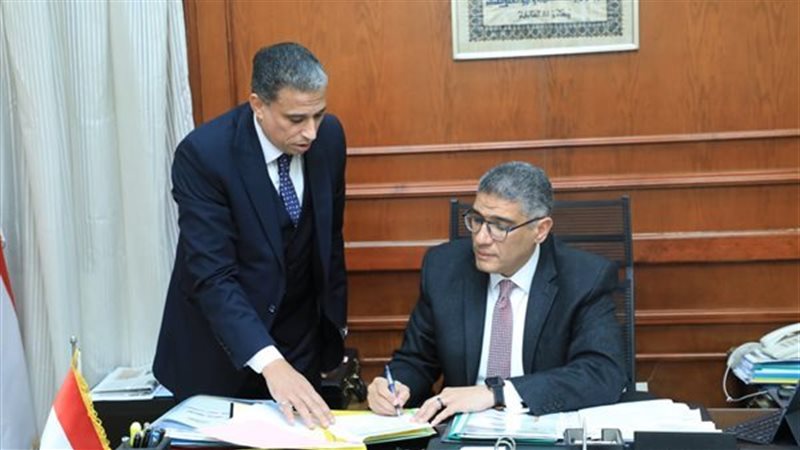 محافظ الجيزة يعتمد نتيجة الشهادة الإعدادية