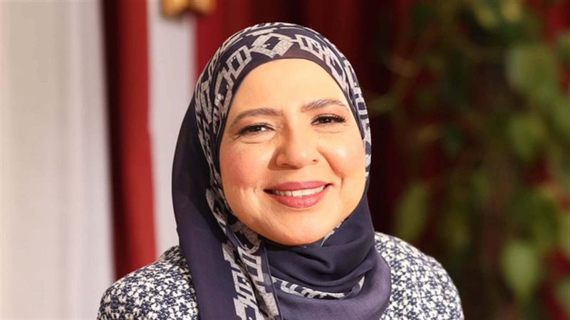 سيدة الأعمال المصرية داليا إبراهيم