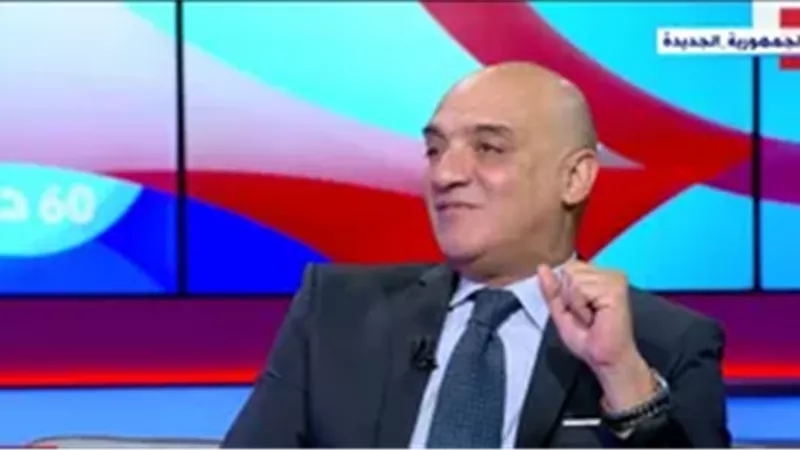 الكاتب الصحفي جميل عفيفي