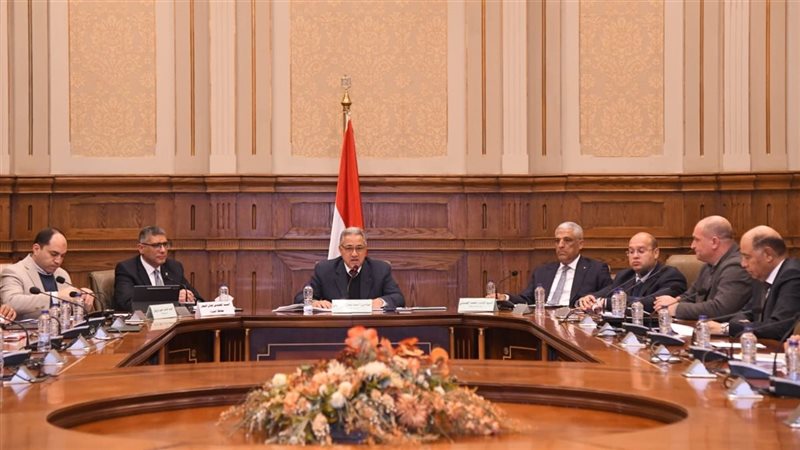 اجتماع لجنة الإدارة المحلية بمجلس النواب