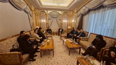 وزير العمل يلتقي نظيره الفلبيني لبحث تعزيز التعاون وتبادل الخبرات (صور)