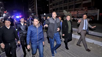 محافظ سوهاج يوجه بتنفيذ مطالب المواطنين