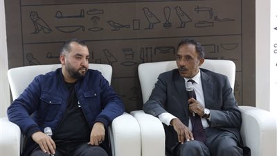 مناقشة «الحياة اليومية في عصر الرعامسة» بمعرض القاهرة للكتاب