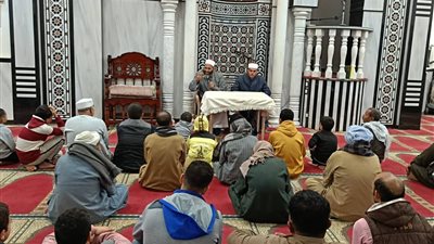 أوقاف الفيوم تختتم أسبوعها الثقافي بندوة عن «أخلاقيات التعامل مع الفضاء الإلكتروني» 