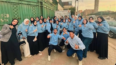 طلاب الزقازيق يُطلِقون مُبادرة «نُقطة تَحوَّل» لدعم التكنولوجيا النظيفة