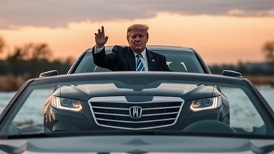بريطانيا وأوروبا في ورطة والصين لا تبالي.. كيف يستعد عالم السيارات لرسوم ترامب الجمركية؟